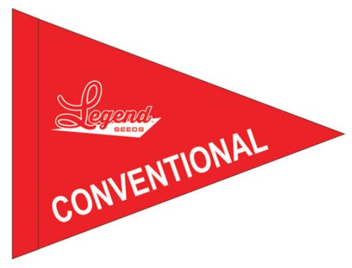 conventional flag